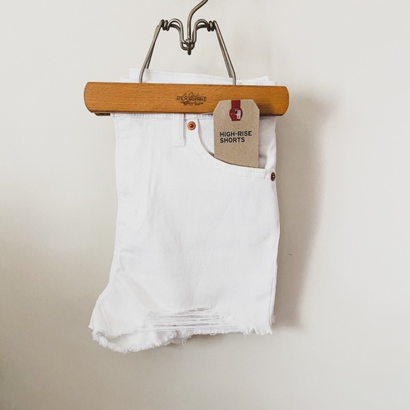 Levi's Pants - Levi’s High Rise Shorts
